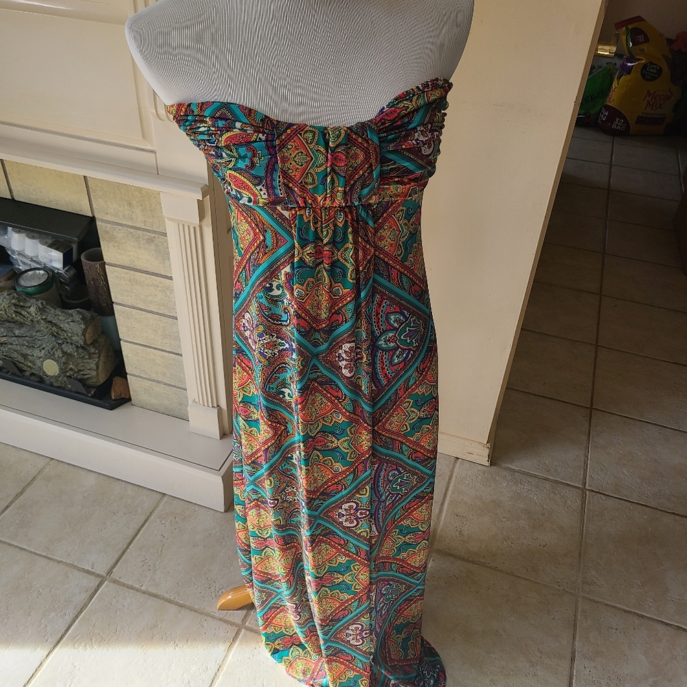 Maxi dress